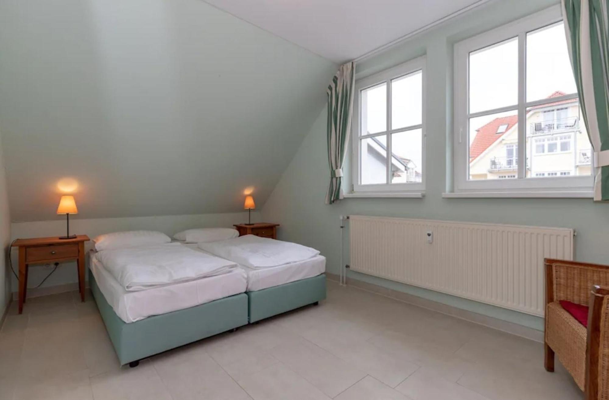 Strandjuwel 248 Kuehlungsborn Exterior foto