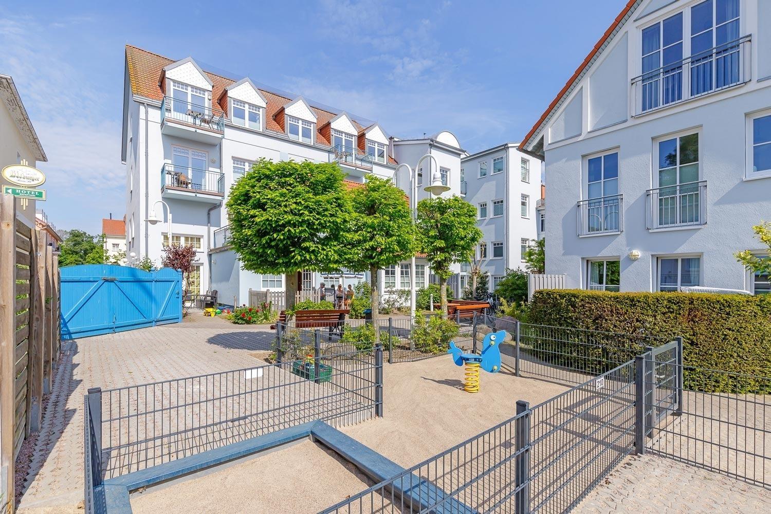 Strandjuwel 248 Kuehlungsborn Exterior foto