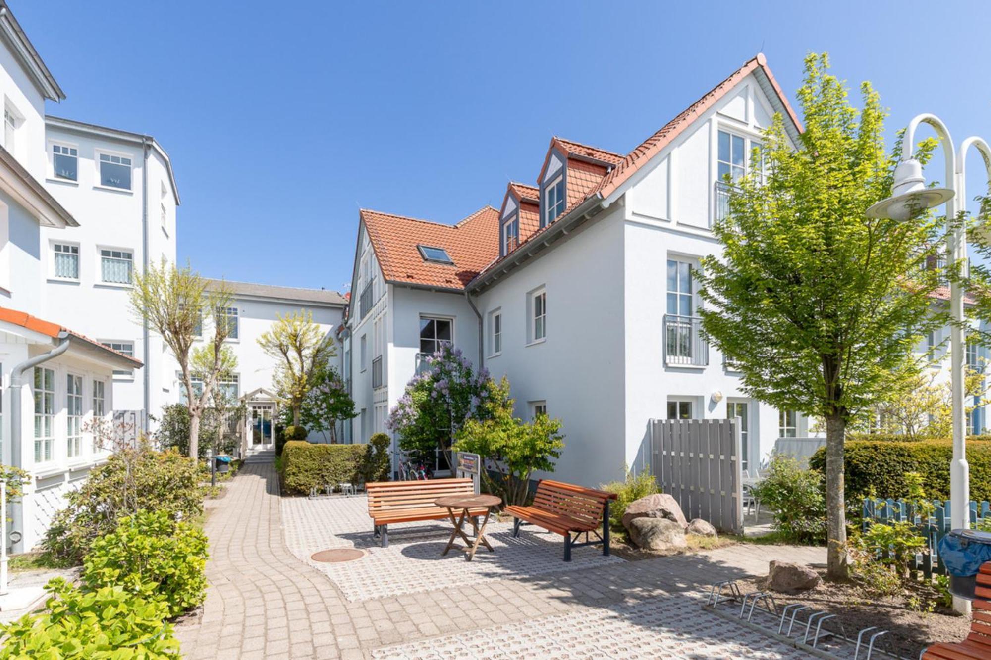 Strandjuwel 248 Kuehlungsborn Exterior foto