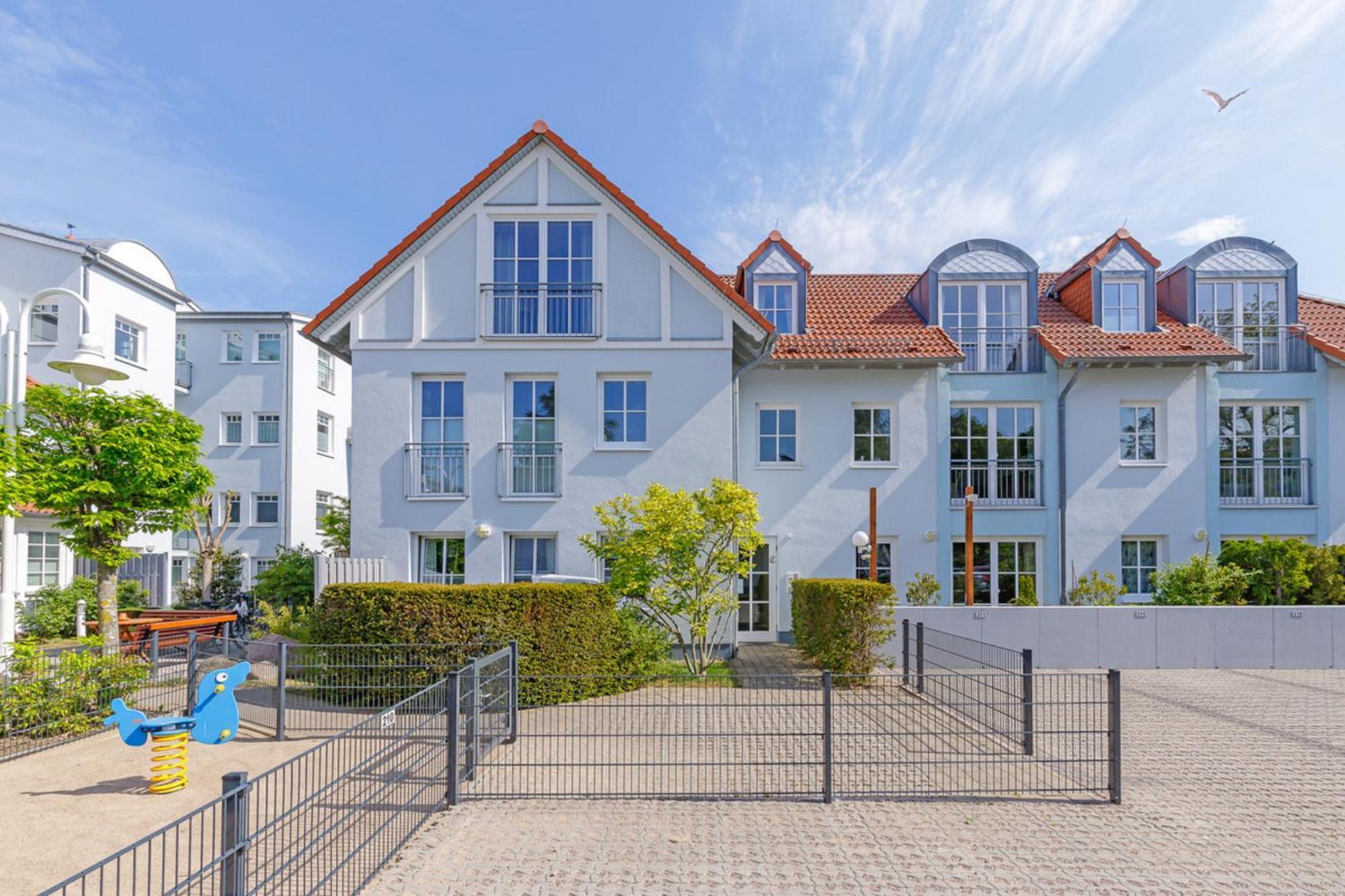 Strandjuwel 248 Kuehlungsborn Exterior foto
