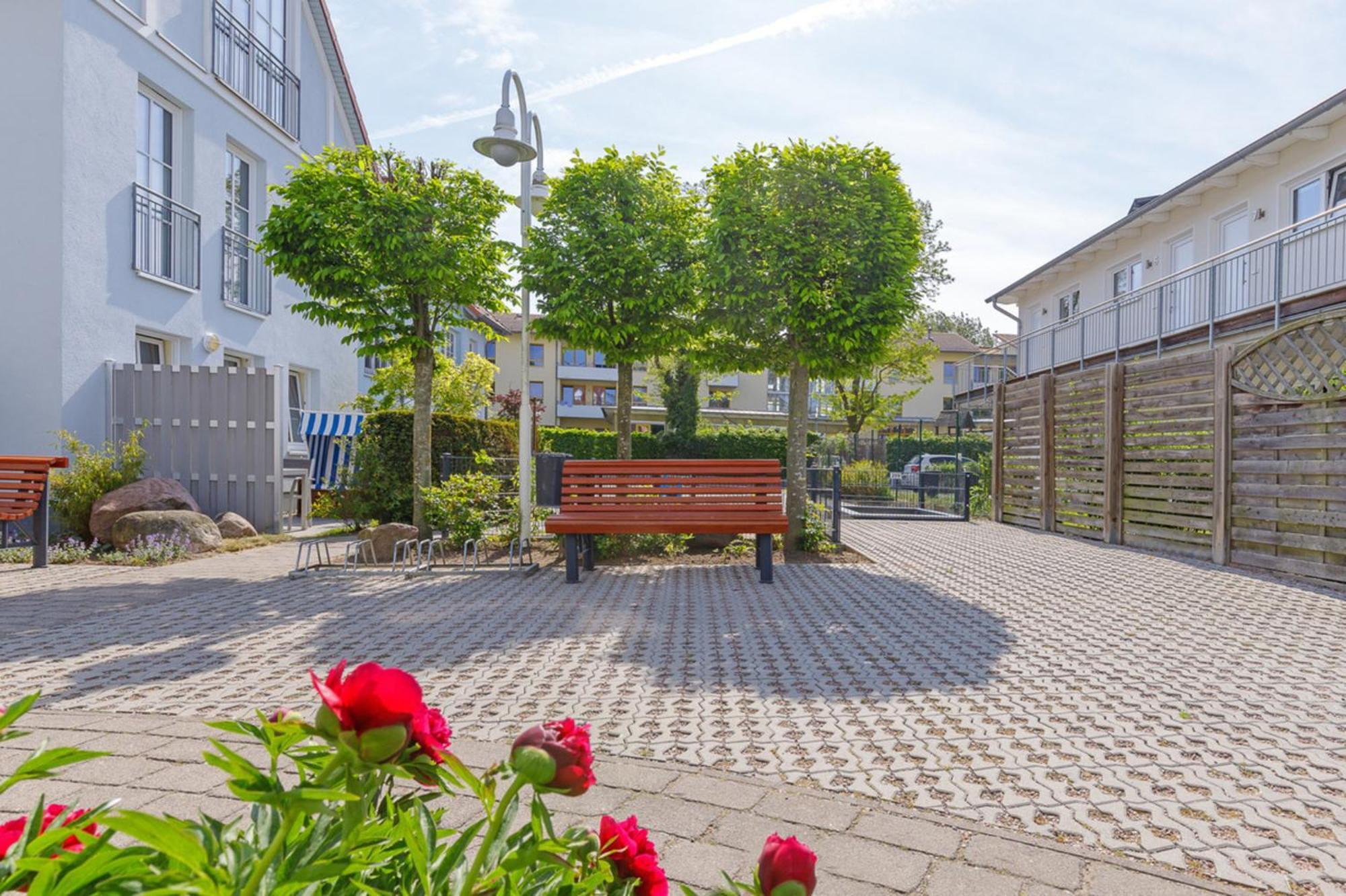 Strandjuwel 248 Kuehlungsborn Exterior foto